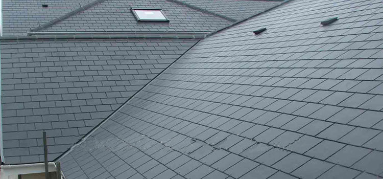 Artificial Slate Roof Tiles in Inglewood
