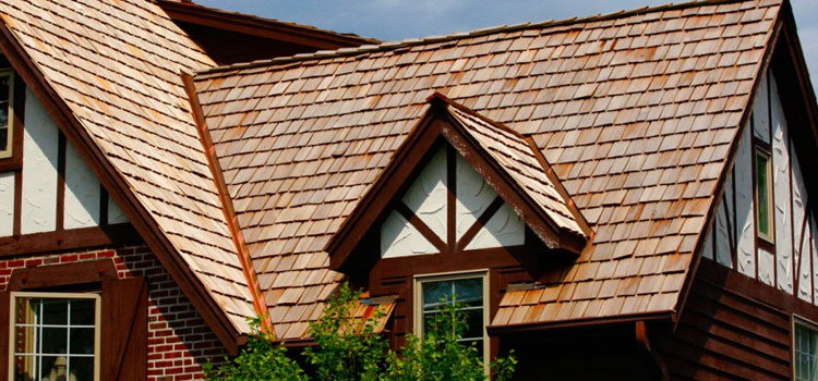 Cedar Wood Shake Shingles Inglewood