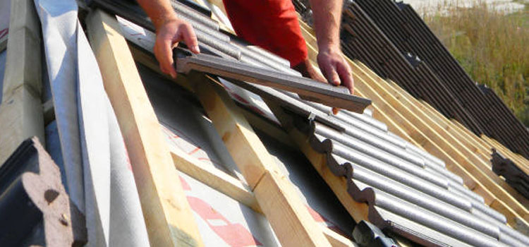 Clay Roof Tiles Installation Inglewood