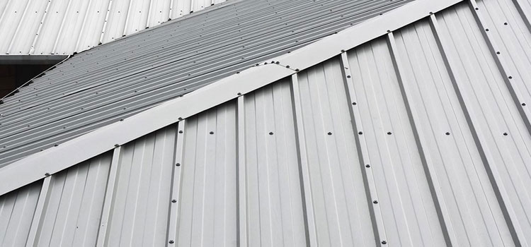 Commercial Metal Roofing Inglewood