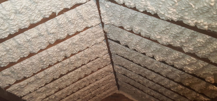 Garage Roof Insulation Inglewood