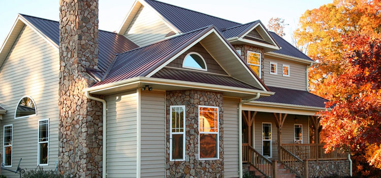 Residential Metal Roofing Inglewood