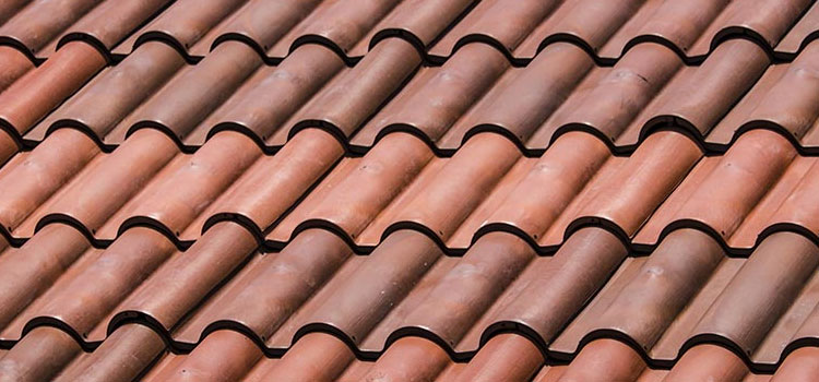 Spanish Style Roofing Inglewood